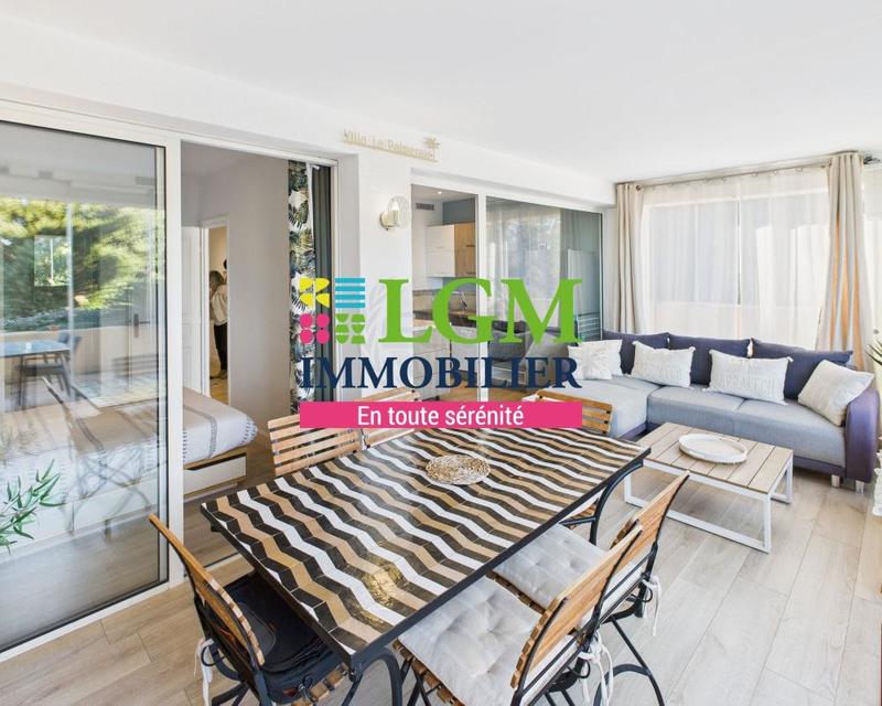 Appartement - 59 m² - 3 pièces