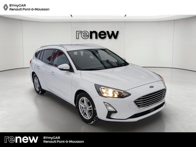 Ford Focus Sw 1.5 EcoBlue 120 s&amp;S Titanium