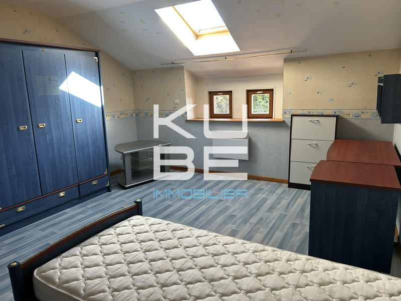 Maison - 193 m² - 6 pièces