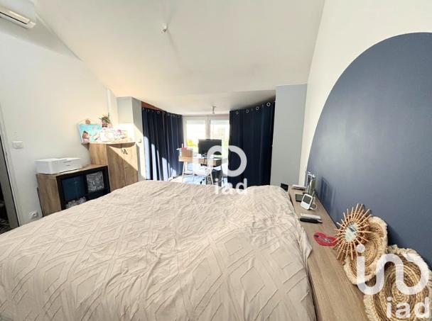 Maison - 132 m² - 6 pièces