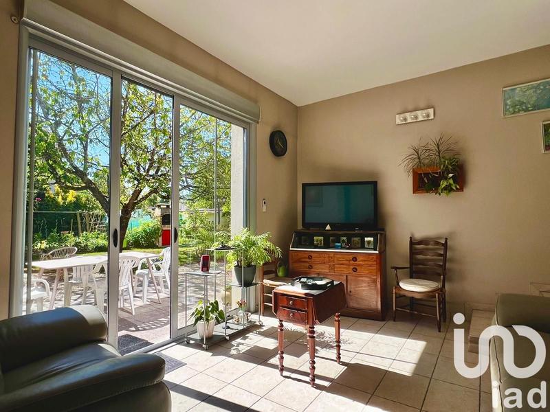 Maison - 109 m² - 5 pièces