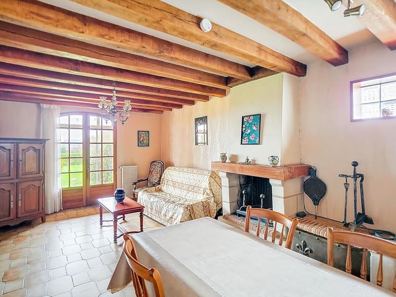 Maison - 71 m² - 3 pièces