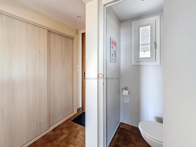 Appartement - 42 m² - 2 pièces