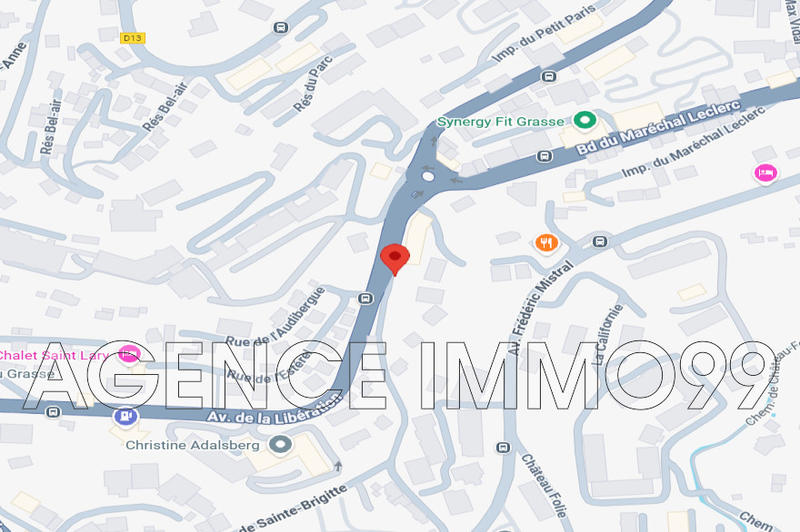 Parking / Garage - 13 m²