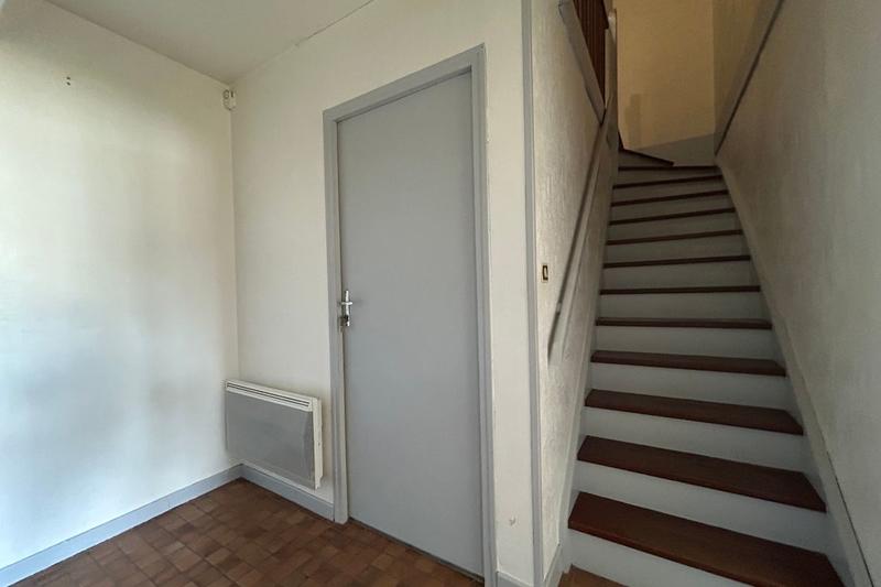 Maison - 75 m² - 3 pièces