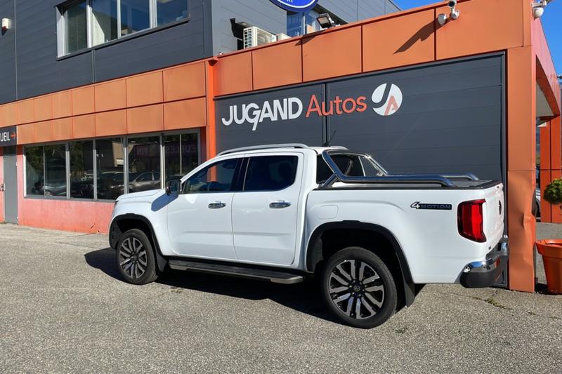 Volkswagen Amarok V6 240 Bva10 Aventura 4pl
