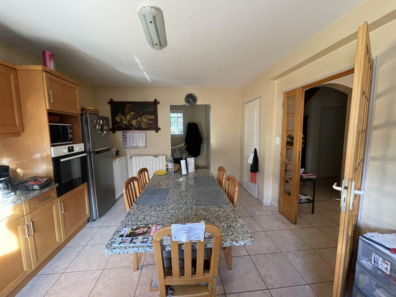 Maison - 170 m² - 5 pièces