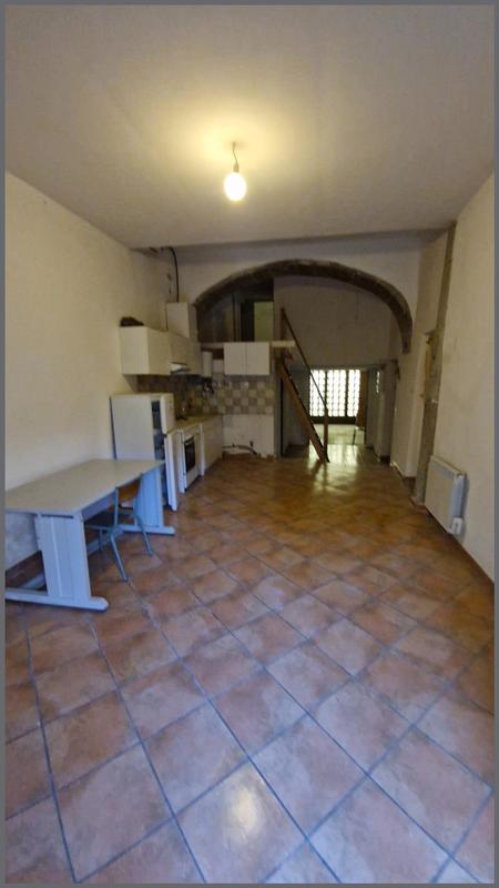 Appartement - 66 m² - 2 pièces