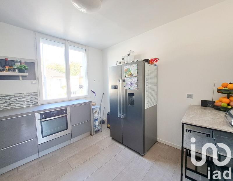 Maison - 103 m² - 6 pièces