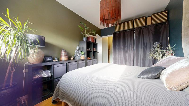 Appartement - 69 m² - 3 pièces