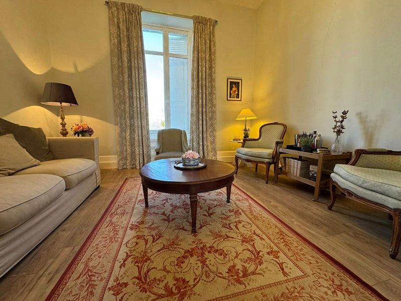 Château - 388 m² - 14 pièces