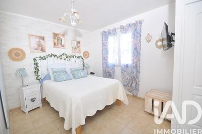 Maison - 126 m² - 4 pièces