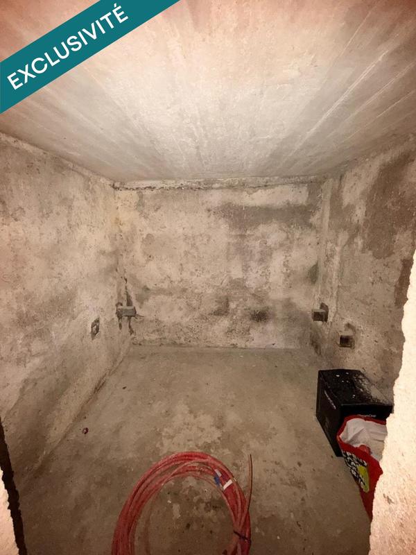 Maison de village - 90 m² - 4 pièces