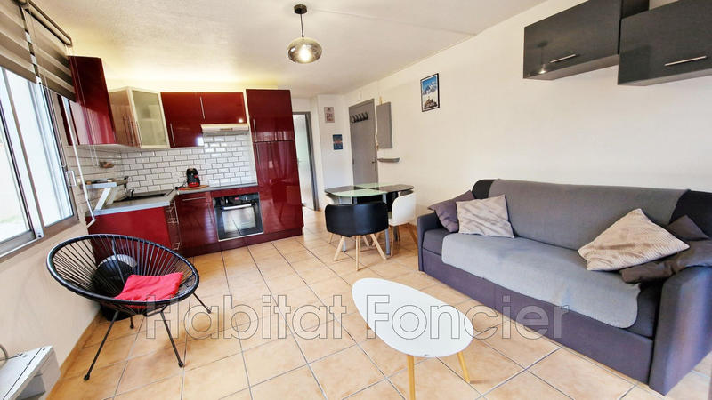 Appartement - 33 m² - 2 pièces