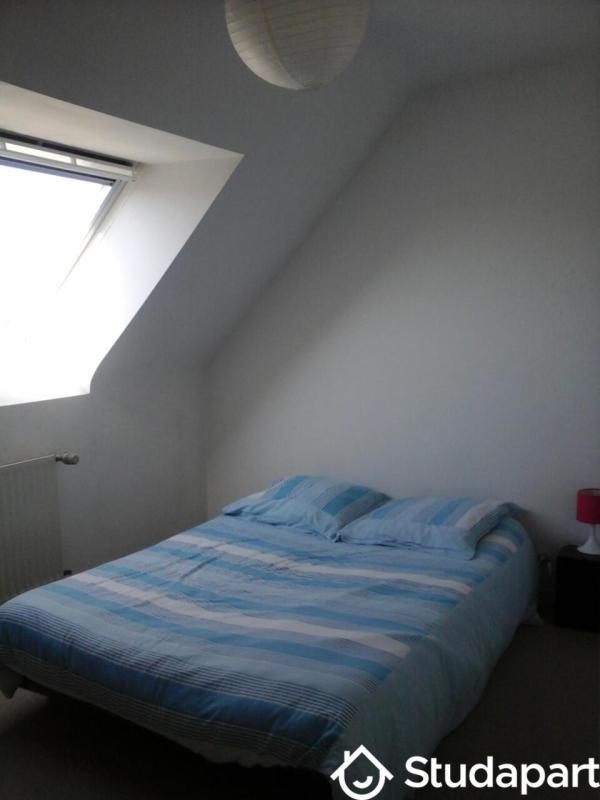 Chambre - 12 m² - 1 pièce