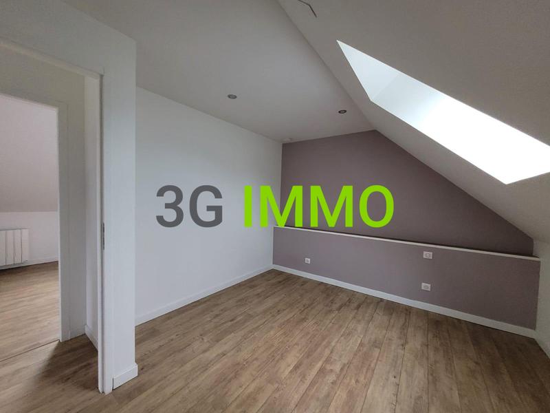 Maison de village - 80 m² - 5 pièces