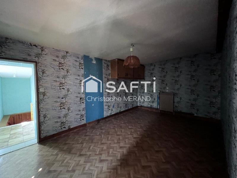 Maison - 144 m² - 8 pièces