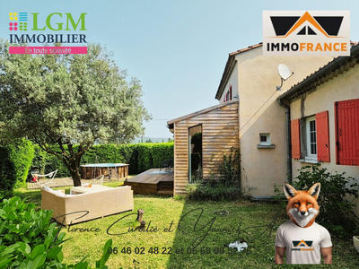 Maison traditionnelle - 162 m² - 6 pièces