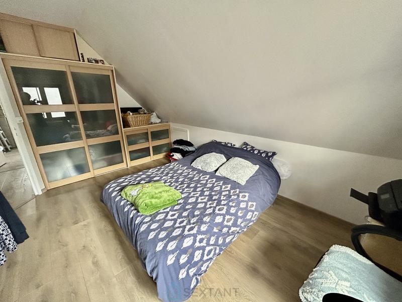 Maison - 116 m² - 5 pièces