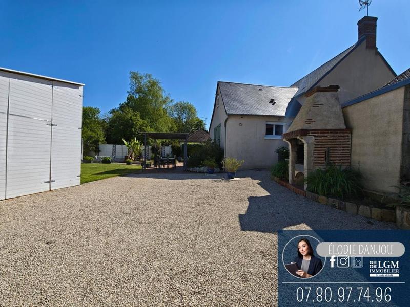 Maison - 170 m² - 5 pièces