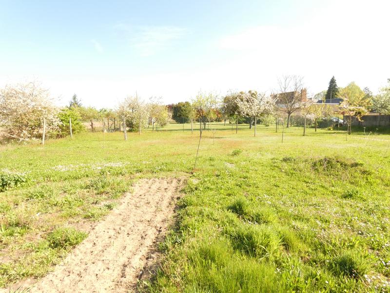 Terrain - 1 720 m²