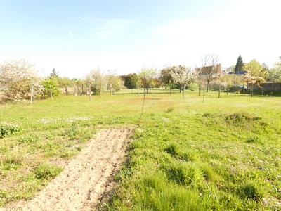 Terrain - 1 720 m²