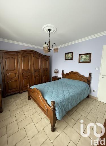 Maison - 113 m² - 5 pièces