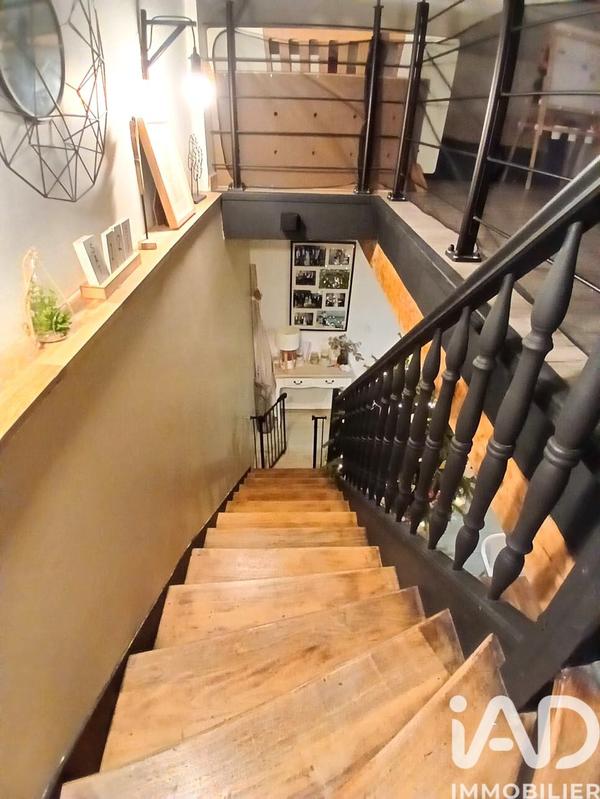 Maison de campagne - 115 m² - 4 pièces