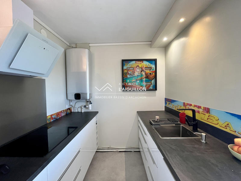 Appartement - 61 m² - 3 pièces