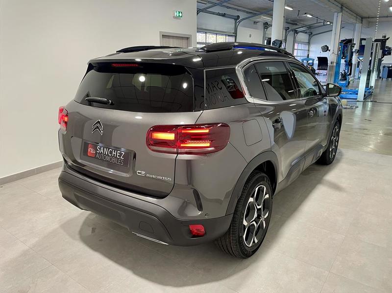 Citroën C5 Aircross Phase 2 1.5 Bluehdi 130 Eat8 Max