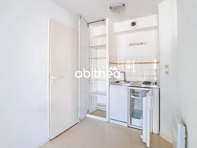 Appartement - 30 m² - 2 pièces