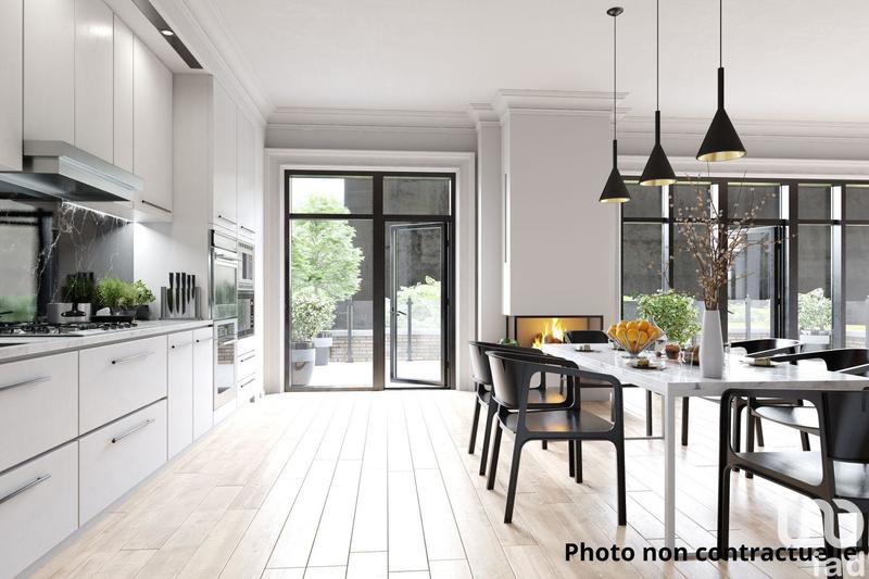 Appartement - 66 m² - 3 pièces