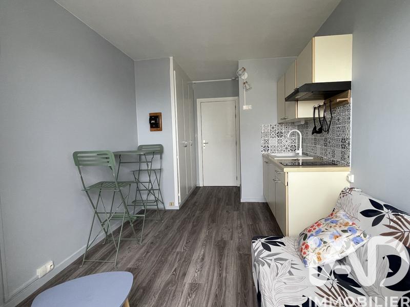 Appartement - 14 m² - 1 pièce