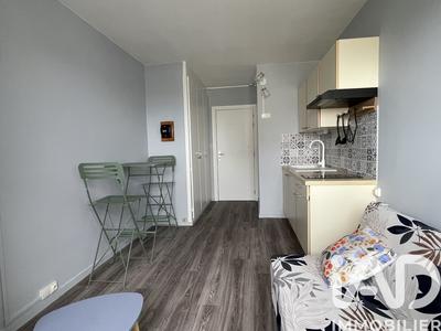 Appartement - 14 m² - 1 pièce