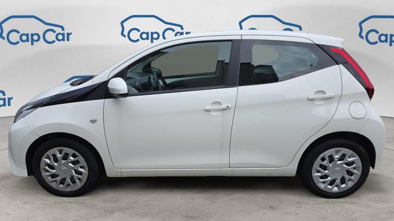 Toyota Aygo 1.0 Vvt-i 72 X-Shift X-Play