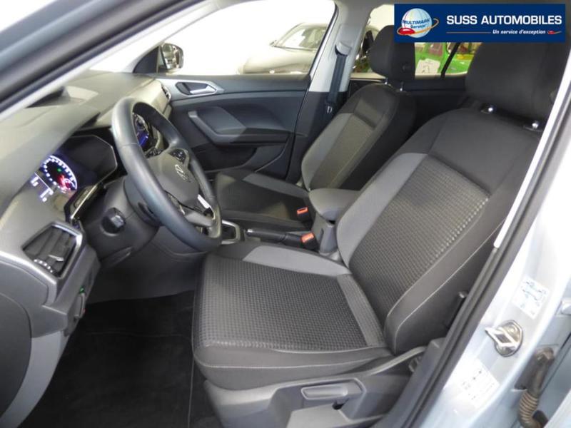 Volkswagen t-Cross 1.0 Tsi 110 Ch Start/Stop Dsg7 Active