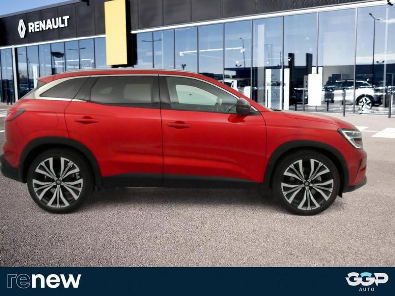 Renault Austral E-Tech hybrid 200 Iconic