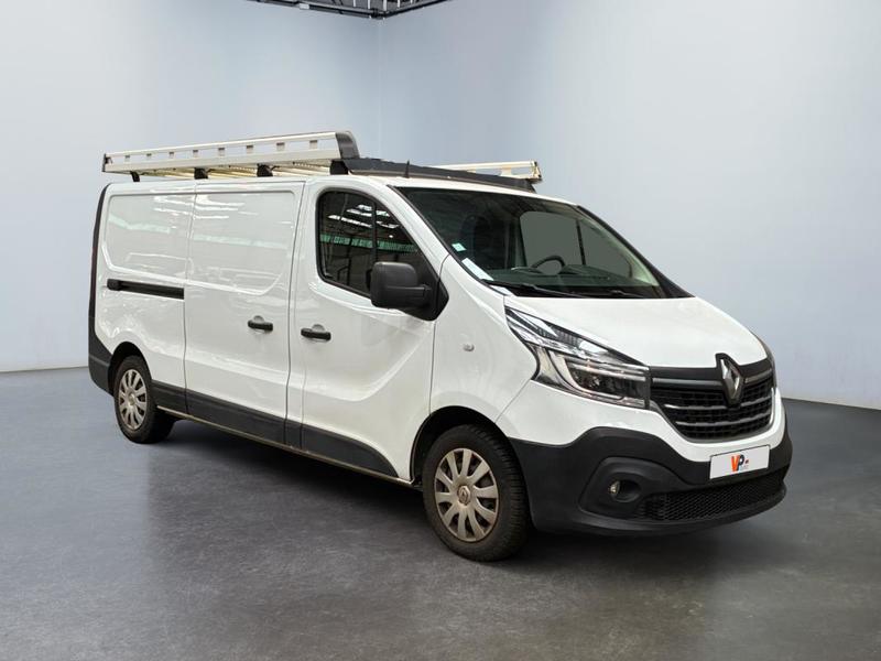 Renault Trafic Fourgon Fgn L2h1 1300 Kg Dci 120 Grand Confort
