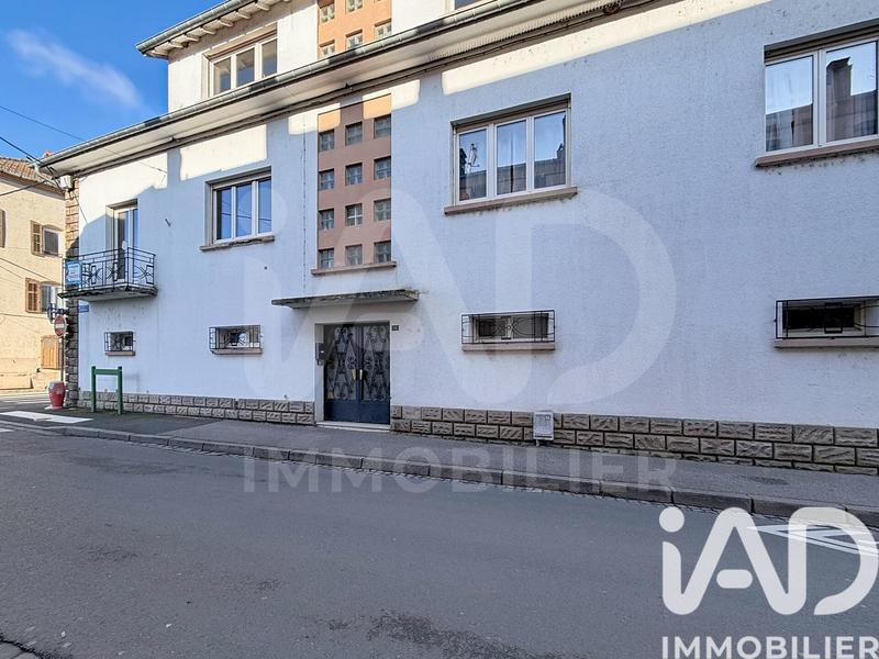 Maison de ville - 218 m² - 5 pièces