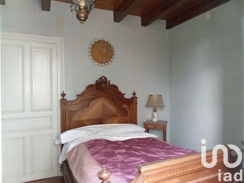 Maison - 96 m² - 8 pièces