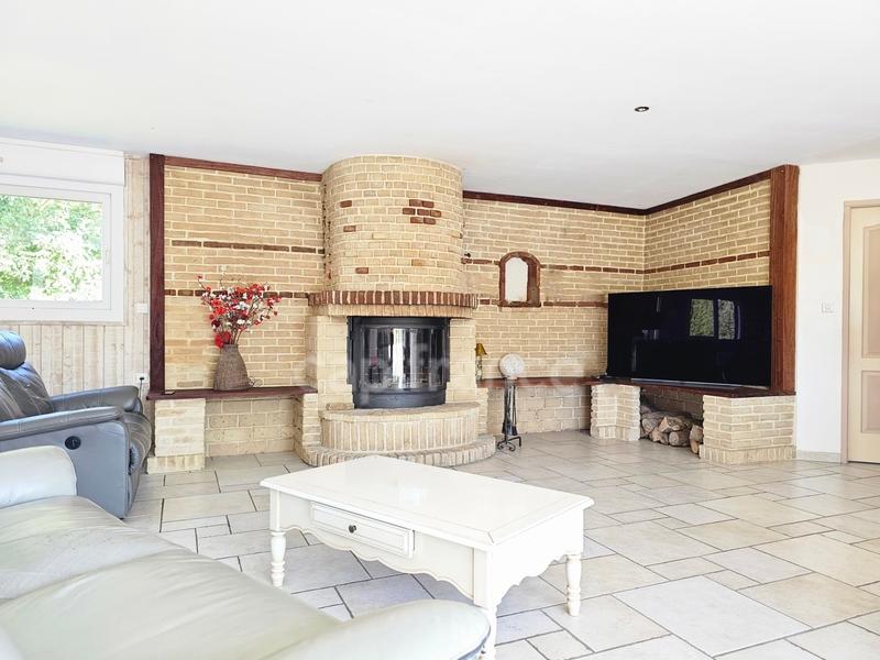 Maison - 165 m² - 5 pièces