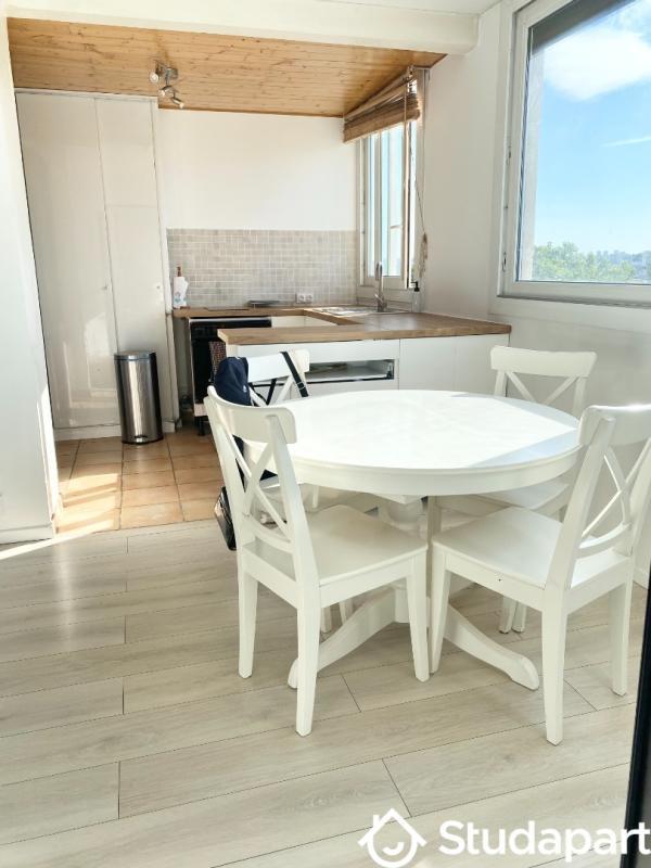 Appartement - 52 m² - 3 pièces