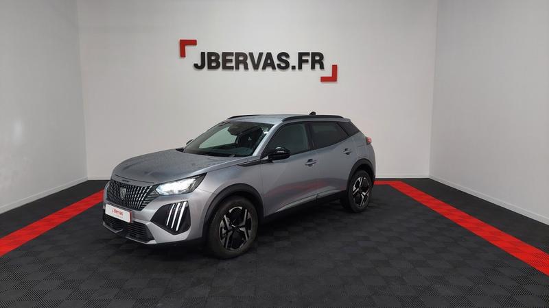Peugeot 2008 Hybrid 145 e-Dcs6 Allure