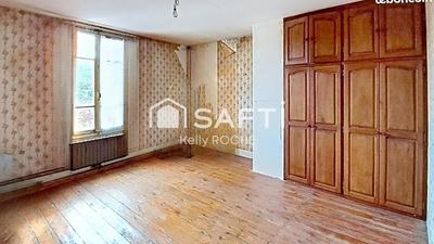 Maison - 100 m² - 3 pièces