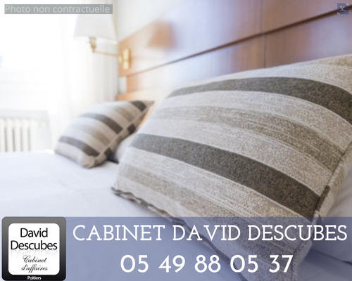 Fonds de commerce - Local commercial - 254 m²