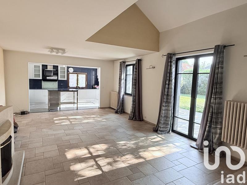 Maison - 148 m² - 7 pièces