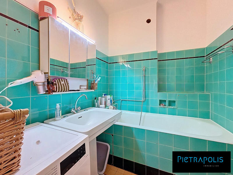 Appartement - 116 m² - 4 pièces