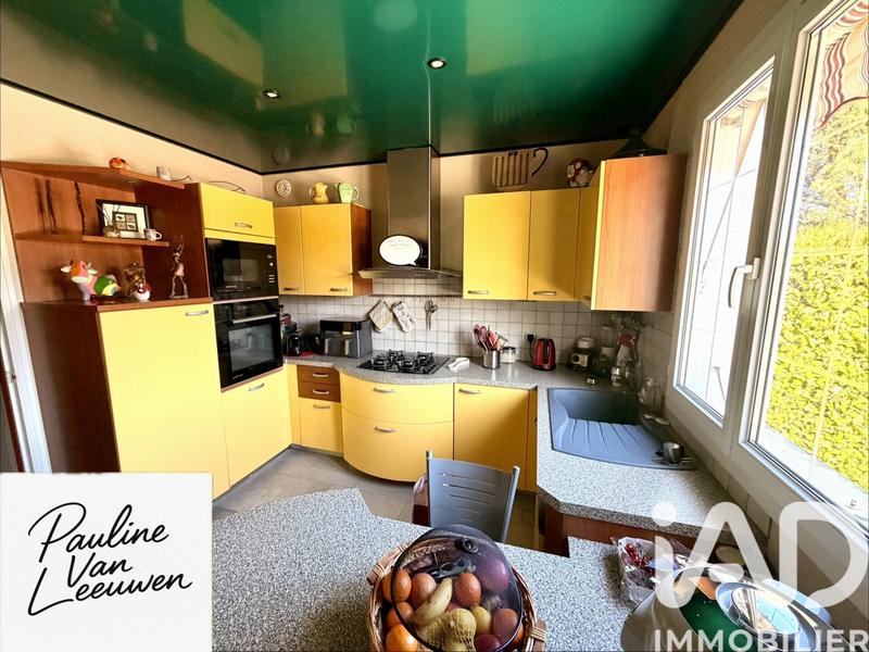 Maison - 128 m² - 6 pièces