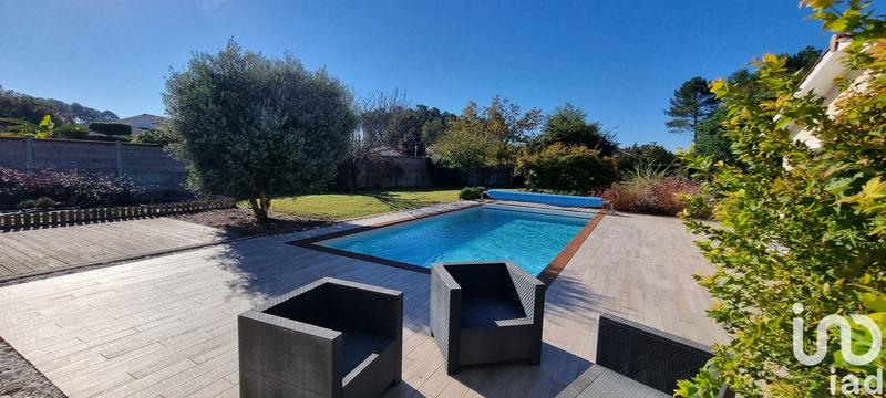 Maison - 135 m² - 6 pièces