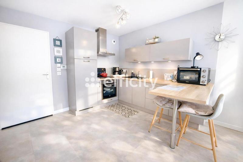 Appartement - 61 m² - 3 pièces